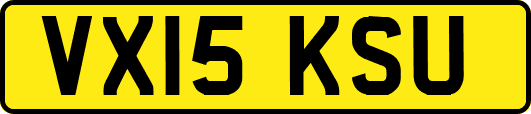 VX15KSU