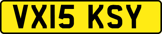 VX15KSY
