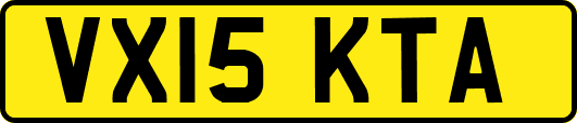 VX15KTA