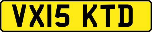 VX15KTD