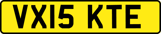VX15KTE