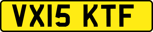 VX15KTF