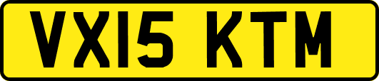 VX15KTM