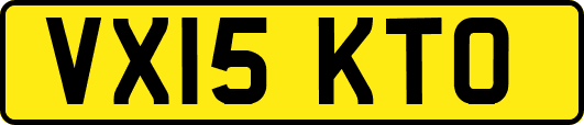 VX15KTO