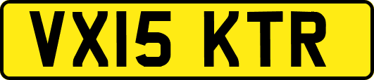 VX15KTR
