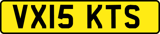 VX15KTS
