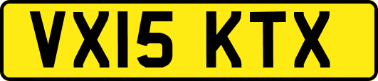 VX15KTX