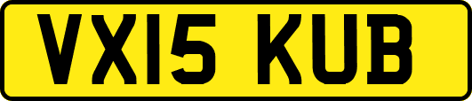 VX15KUB
