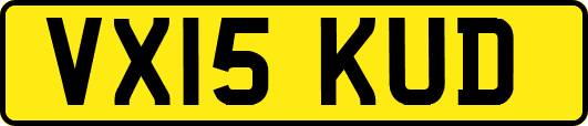 VX15KUD