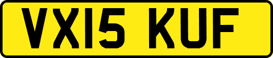 VX15KUF