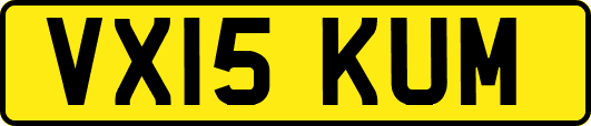 VX15KUM