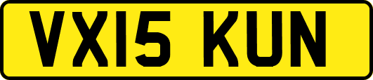 VX15KUN
