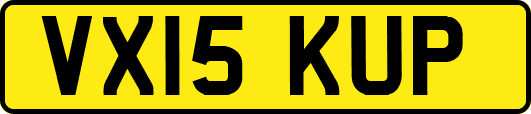 VX15KUP