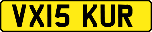 VX15KUR