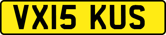 VX15KUS