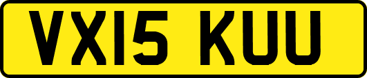 VX15KUU