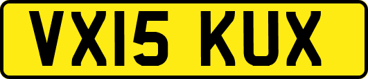 VX15KUX