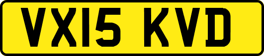 VX15KVD