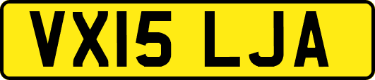 VX15LJA