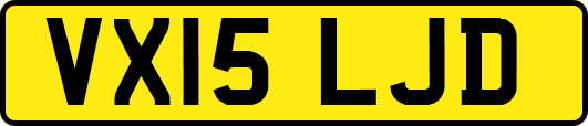 VX15LJD