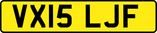 VX15LJF