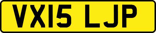 VX15LJP