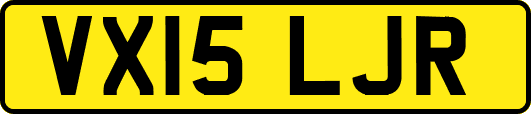 VX15LJR