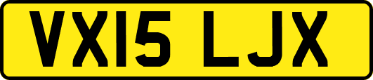 VX15LJX