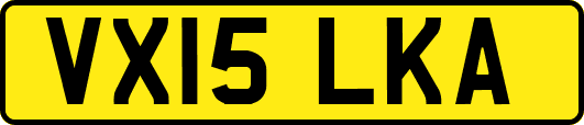 VX15LKA