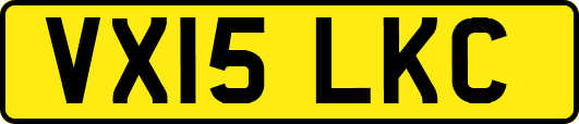 VX15LKC