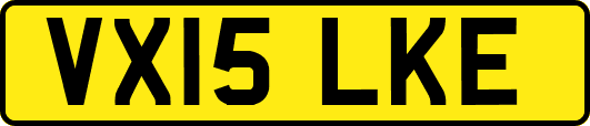 VX15LKE