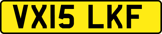 VX15LKF