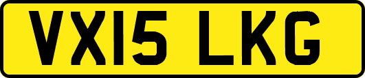 VX15LKG