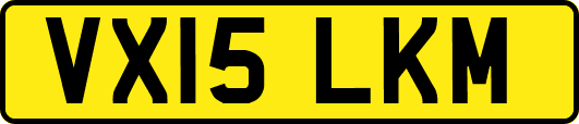 VX15LKM
