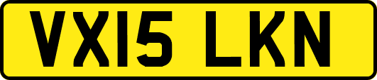 VX15LKN