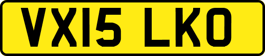 VX15LKO