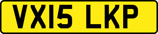 VX15LKP