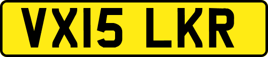VX15LKR