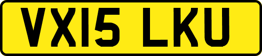 VX15LKU