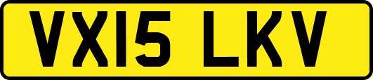 VX15LKV