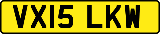VX15LKW