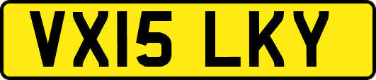 VX15LKY