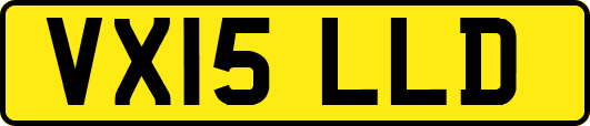 VX15LLD