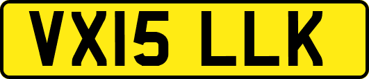 VX15LLK