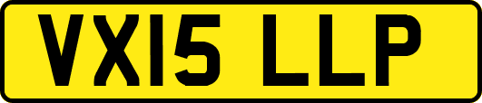 VX15LLP