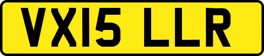 VX15LLR