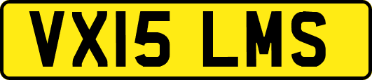 VX15LMS