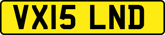VX15LND