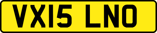 VX15LNO