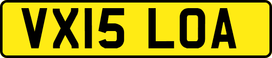 VX15LOA